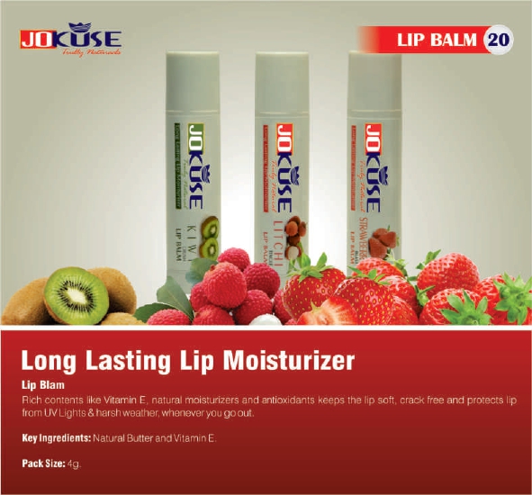 Long Lasting Lip Moisturizer