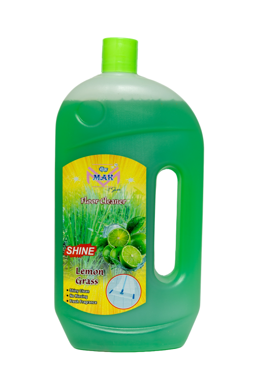 Shine Lemon Grass Floor Cleaner