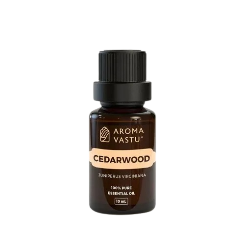 Cedarwood Pure Natural Essential Oil