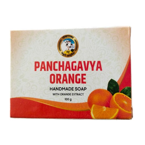 Panchgavya orange