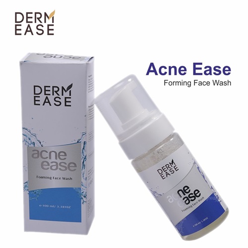 Acne Ease Foaming Face Wash
