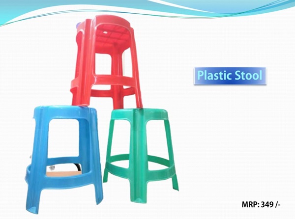 Plastic Stool