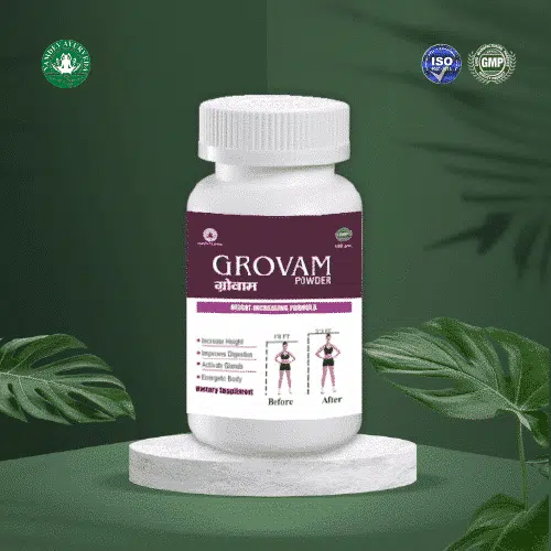 Grovam powder