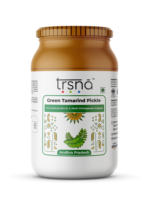 Green Tamarind Pickle