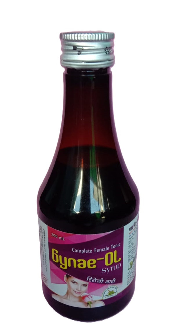 GYNAE-OL Syrup