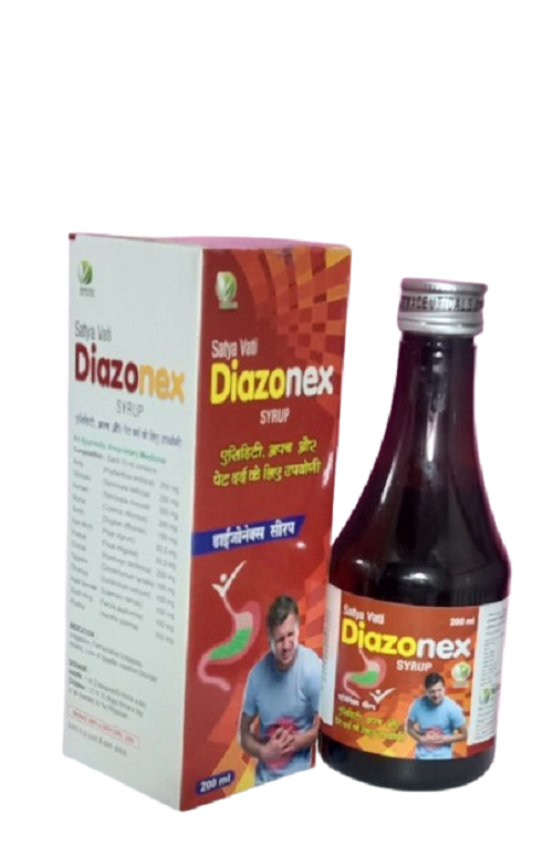 Diazonex Syrup