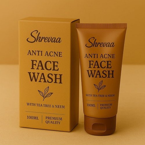 Shrevaa Anti-Acne Face Wash