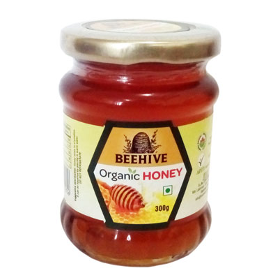 Organic Honey