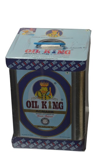 Edible oil