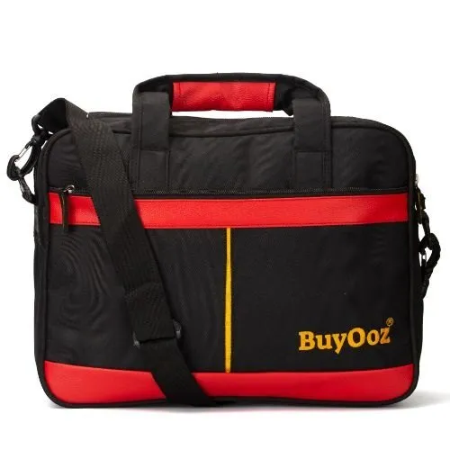 Buyooz Men's Messenger Laptop Bag