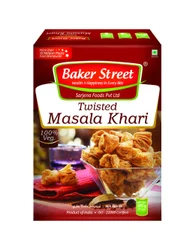 Twisted Masala Khari