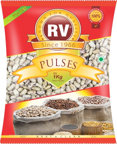 Rajmah White 1kg