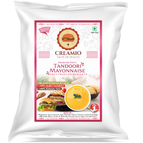 Tandoori Mayonnaise