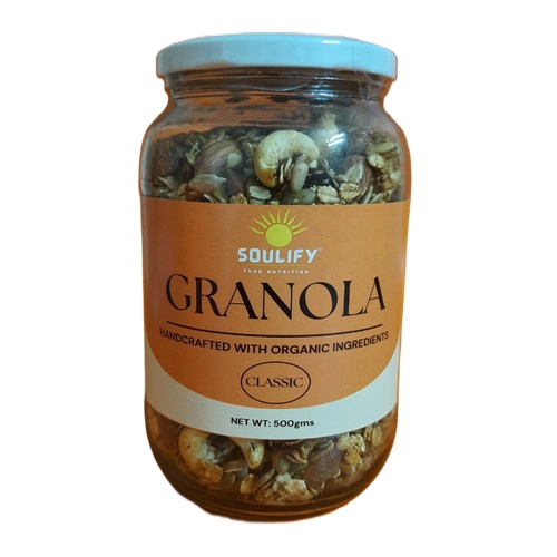 granola classic