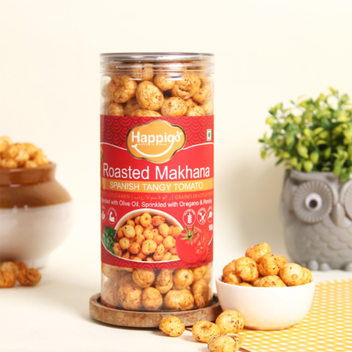 Roasted Makhana