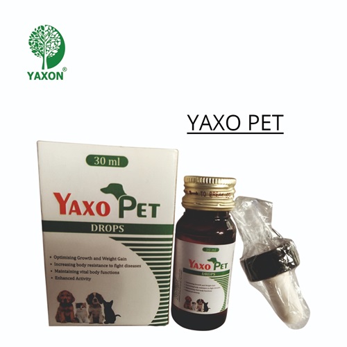 Yaxo Pet 30 ML