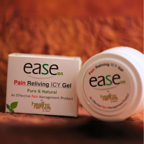 Ease Pain Relieve ICY Gel