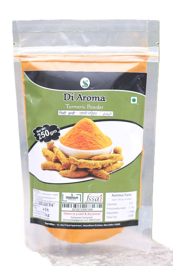 Turmeric Powder