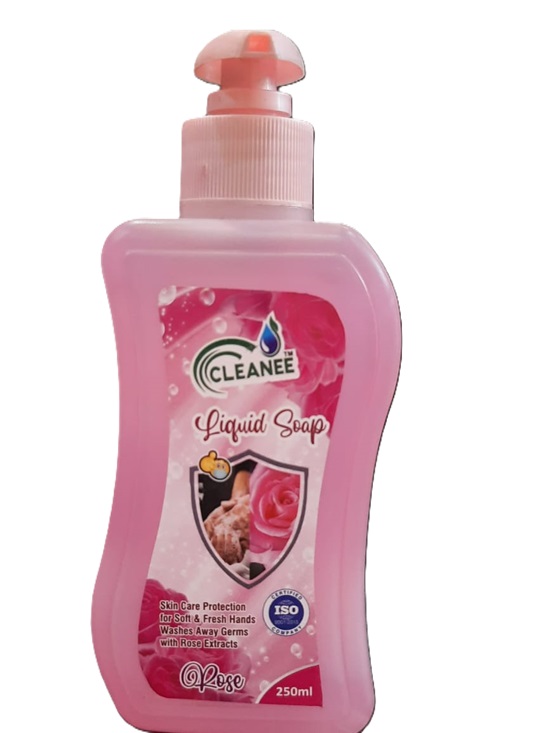 Liquid Soap Rose