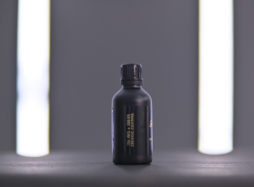 Ceramic Coating Car Paint
