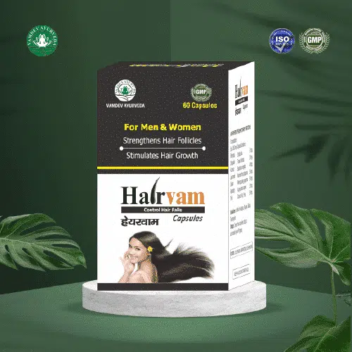 Hairvam Capsule