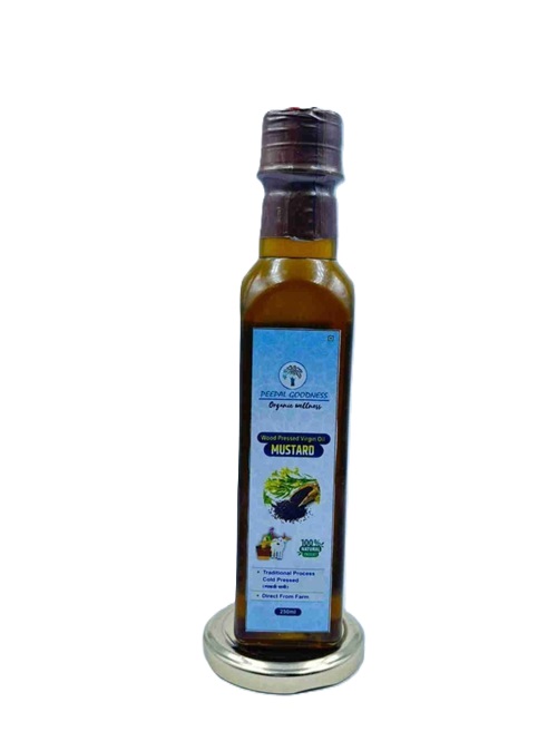 Mustard Oil