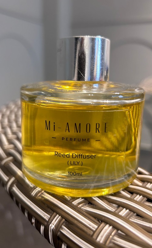 luxury car perfume
