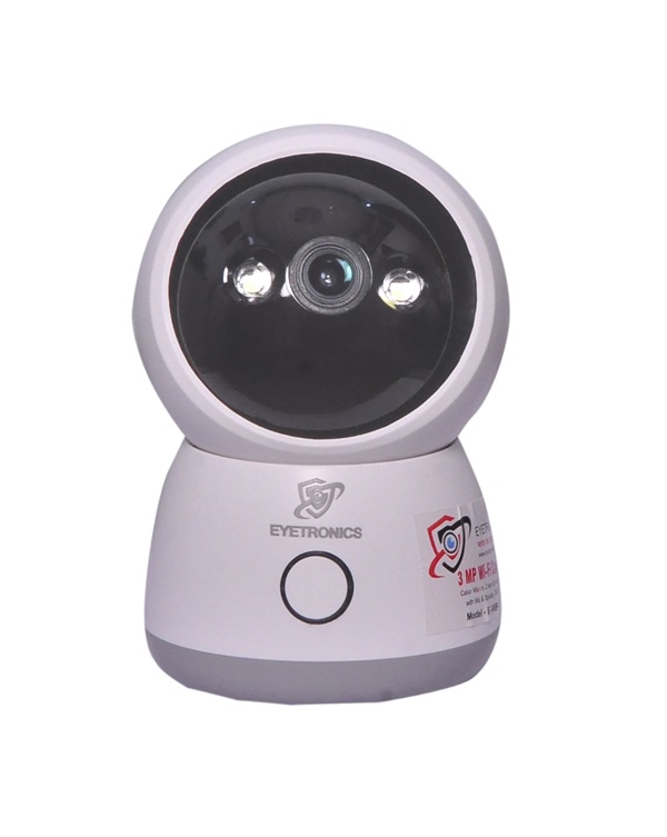 Wireless Wifi HD 360 Degree CCTV Camera