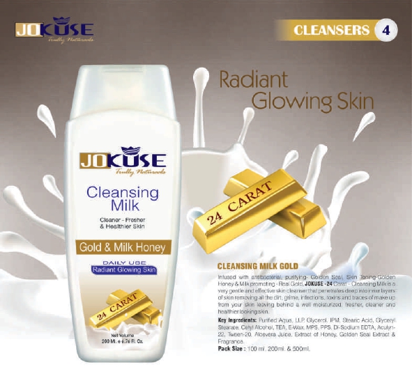 Cleansing Milk