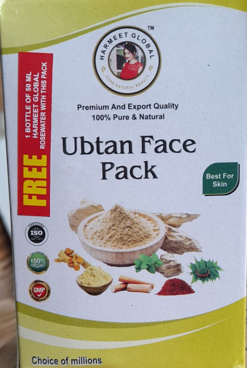 Ubtan Face Pack