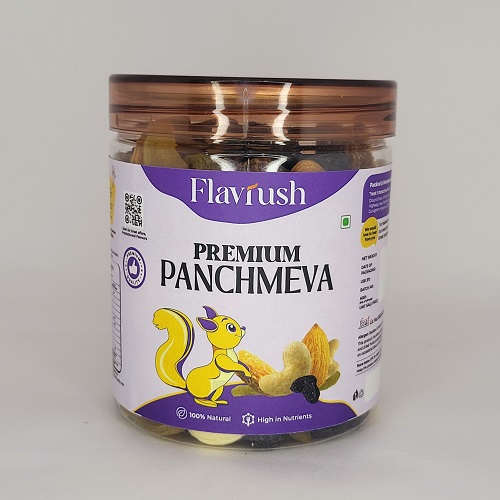 Flavrush Premium Panchmeva