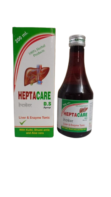 HeptaCare D.S. Syrup
