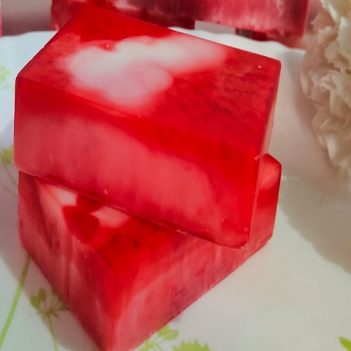 Ruman Goat Milk Soap