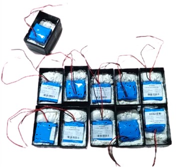 Epomax Repairable Soft Potting for Lithium Ion Battery