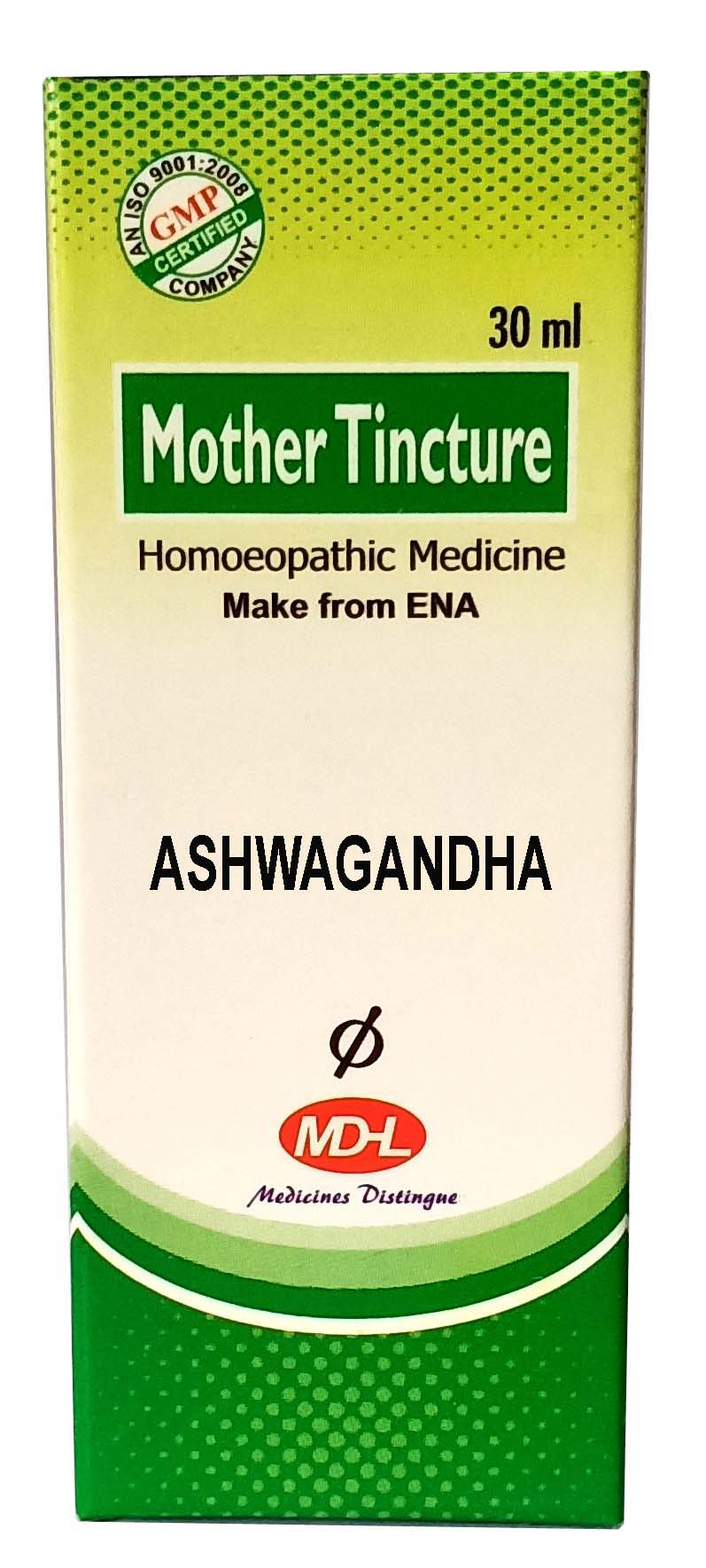 ASHWAGANDHA
