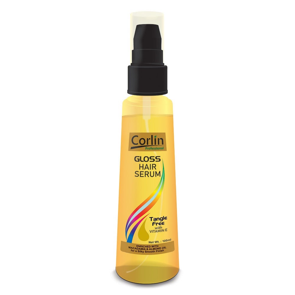 Gloss Hair Serum