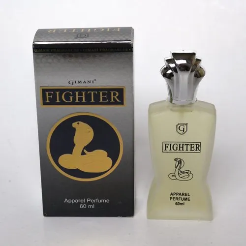 Gimani Fighter Apparel Perfume