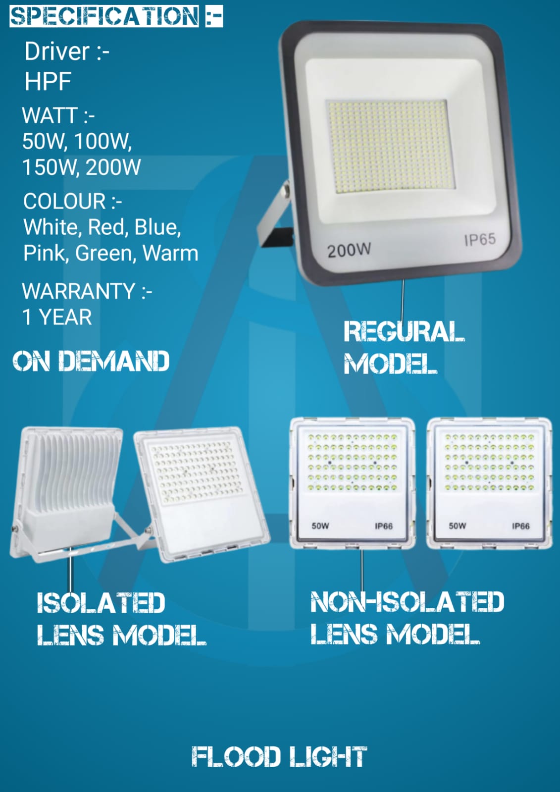 Flood Light