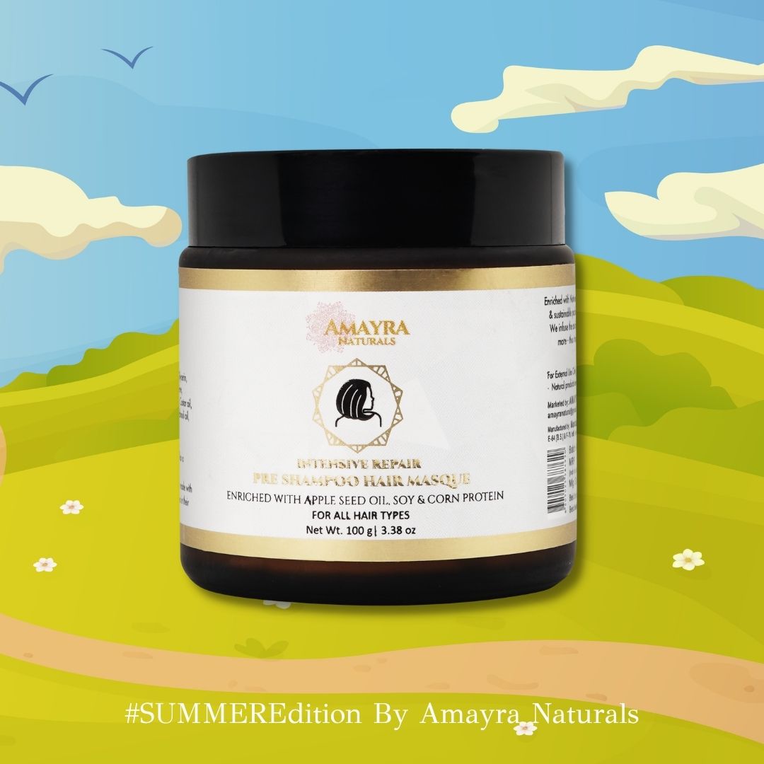 Hair Mask