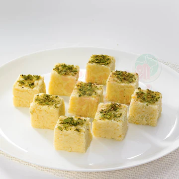 White burfi