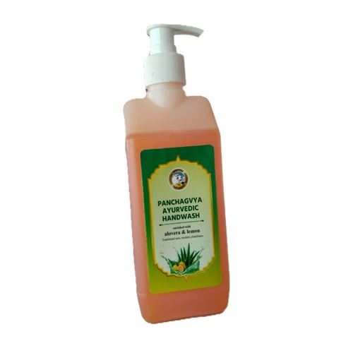 Panchgavya handwash