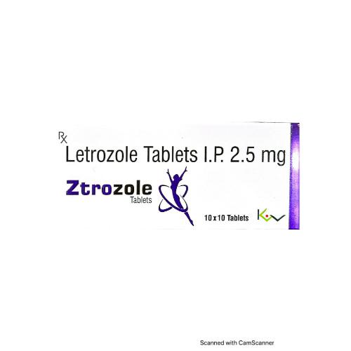 Ztrozole tablets