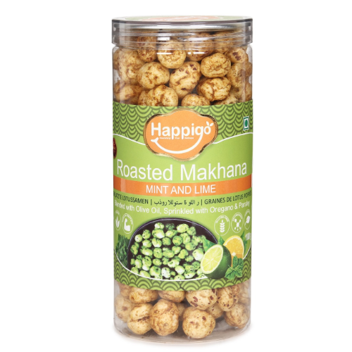 Roasted Makhana