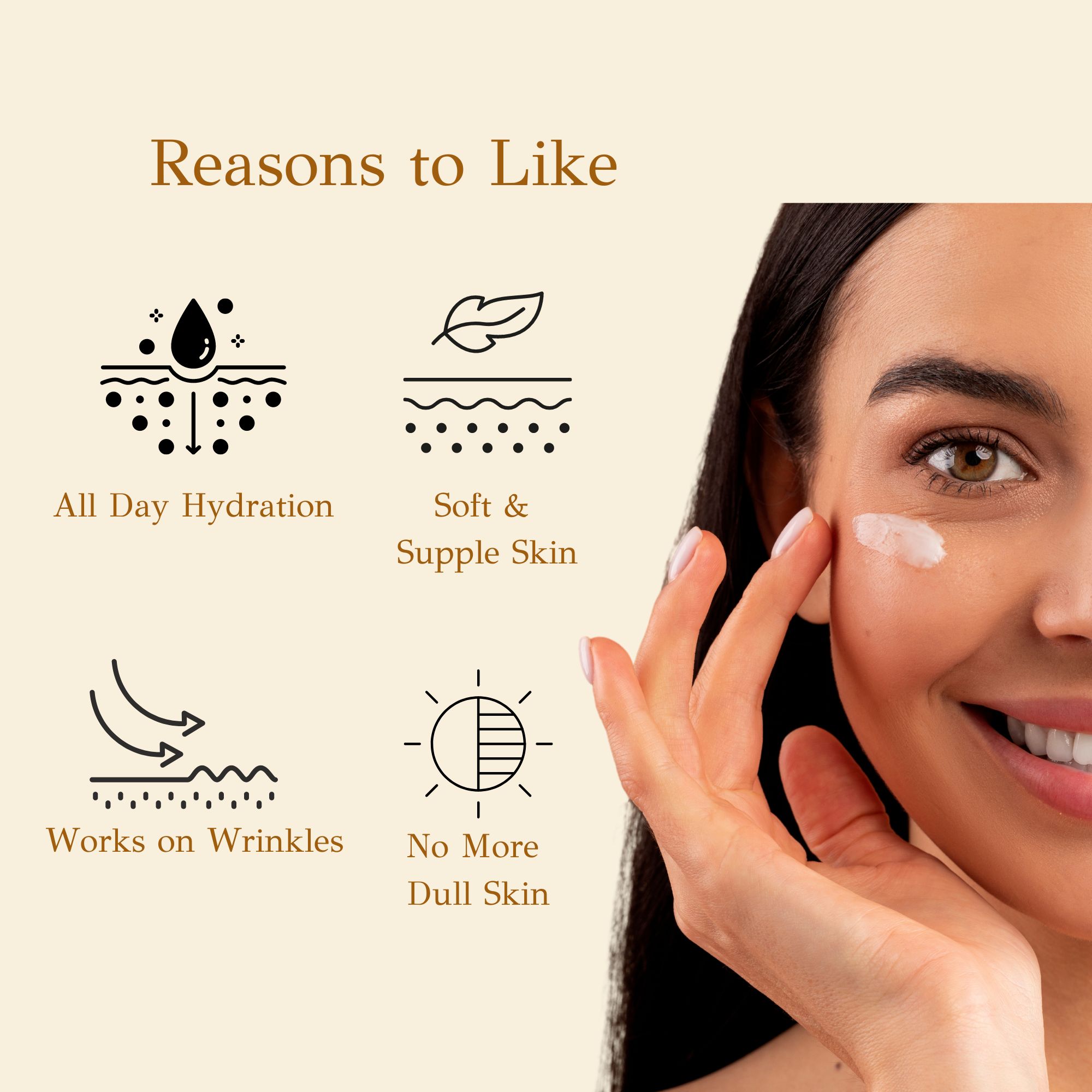 Hydra Boosting Gel Reason