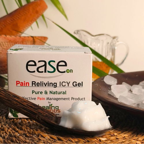 Ease Pain Relieve ICY Gel