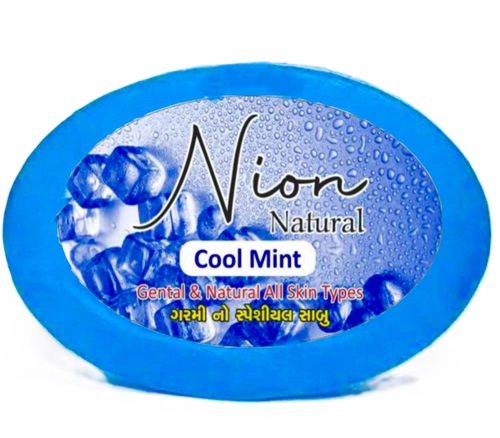 Cool Mint Soap