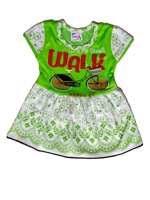 Girls Frocks