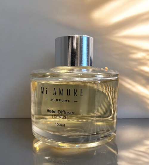 luxury car perfume