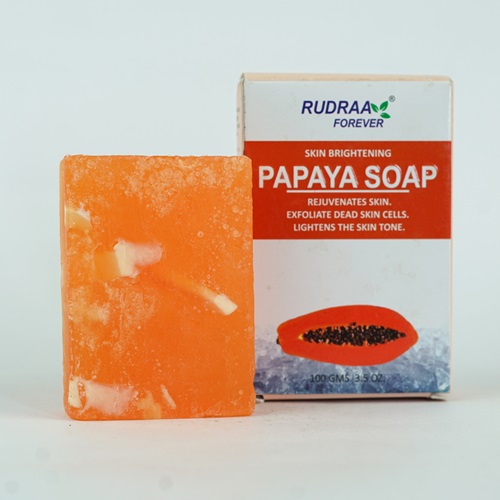 Papaya Soap