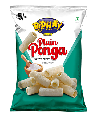 PLAIN PONGA